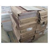 18 boxes of interceramic tile 12x24...