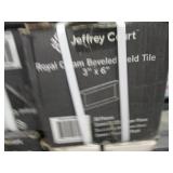 8 cases of jeffery court royal crea...