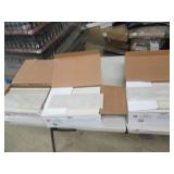 3 boxes of daltile ceramic wall til...