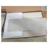 3 boxes of daltile ceramic wall til...