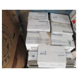 7 boxes of marrazzi 6x6 ceramic wal...