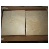 7 boxes of marrazzi 6x6 ceramic wal...