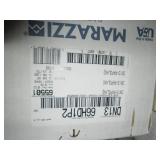 7 boxes of marrazzi 6x6 ceramic wal...