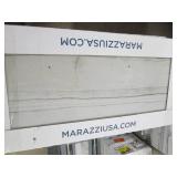 10 cases of marazzie 12x24x3/8 glaz...