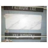 3 boxes of premier tile 12x24 16sqf...