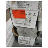 3 cases of lifeproof glazed porcila...