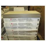7 cases plus some loose daltile por...