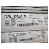 7 cases plus some loose daltile por...