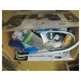 box of misc ...