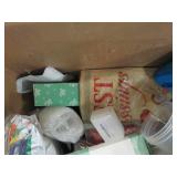 box of misc ...