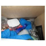 box of misc ...