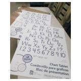 2/24x32 chart tables ...