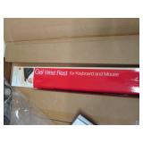 adjustable underdesk keyboard drawe...