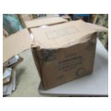 concorde paltes 9 inch styrofoam 37...