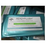 case of ready flush personal cleans...