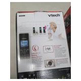 2 vtech 3 handset cordless telephon...