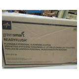 case of medline readyflush personal...