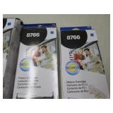 4 epson ribbon cartridges ...