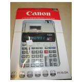 cannon p170-dh 2-color desktop prin...