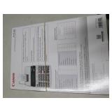 cannon p170-dh 2-color desktop prin...