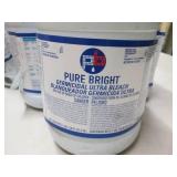 pure bright germicidal ultra bleach...