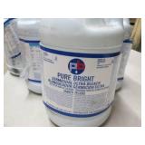 pure bright germicidal ultra bleach...