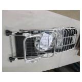 rolling cart ...