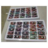 50 toy cars ...