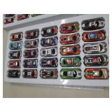 50 toy cars ...