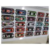 50 toy cars ...