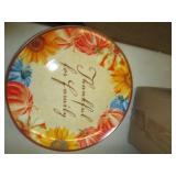 plate,bowl and cup set 3 big plates...