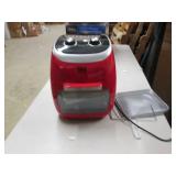 chef tested air fryer powers on ...
