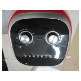 chef tested air fryer powers on ...