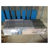 5 cases of traffic master rigid cor...