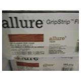 10 cases of allure gripstrip floori...