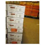 9 cases of traffic master gripstrip...