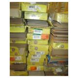 18 packages of traffic master lakes...
