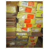 17 packages of traffic master lakes...