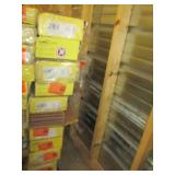 12 packages of traffic master distr...