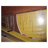 11 packages of traffic master dark ...