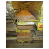 row of flooring some edges may be b...