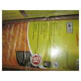8 packages of traffic master lansbu...