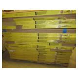 16 packages of traffic master lakes...