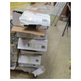 6 packages of traffic master ridgid...