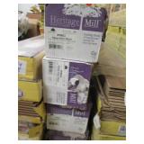 4 packages of heritage mill wood fl...