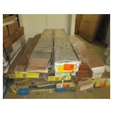 pallet of traffic master laminate f...