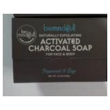 4 Bars BeMindFul Peppermint and Sag...