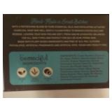 4 Bars BeMindFul Peppermint and Sag...