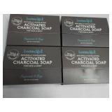 4 Bars BeMindFul Peppermint and Sag...