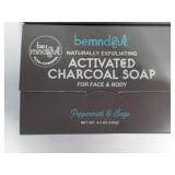 4 Bars BeMindFul Peppermint and Sag...